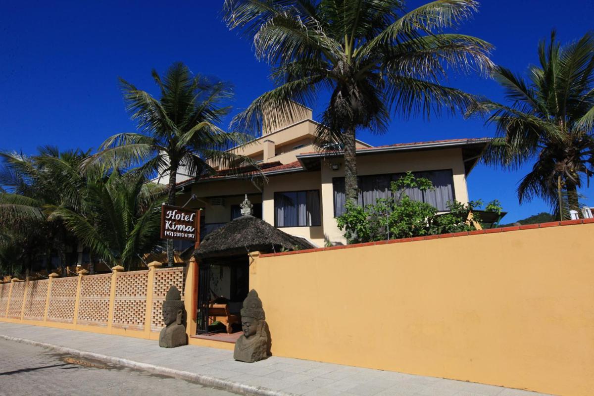Hotel Kima Bombinhas Exterior foto