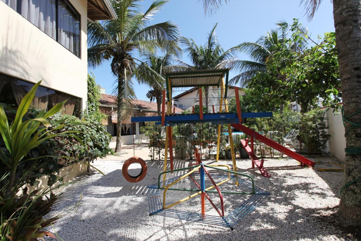 Hotel Kima Bombinhas Exterior foto
