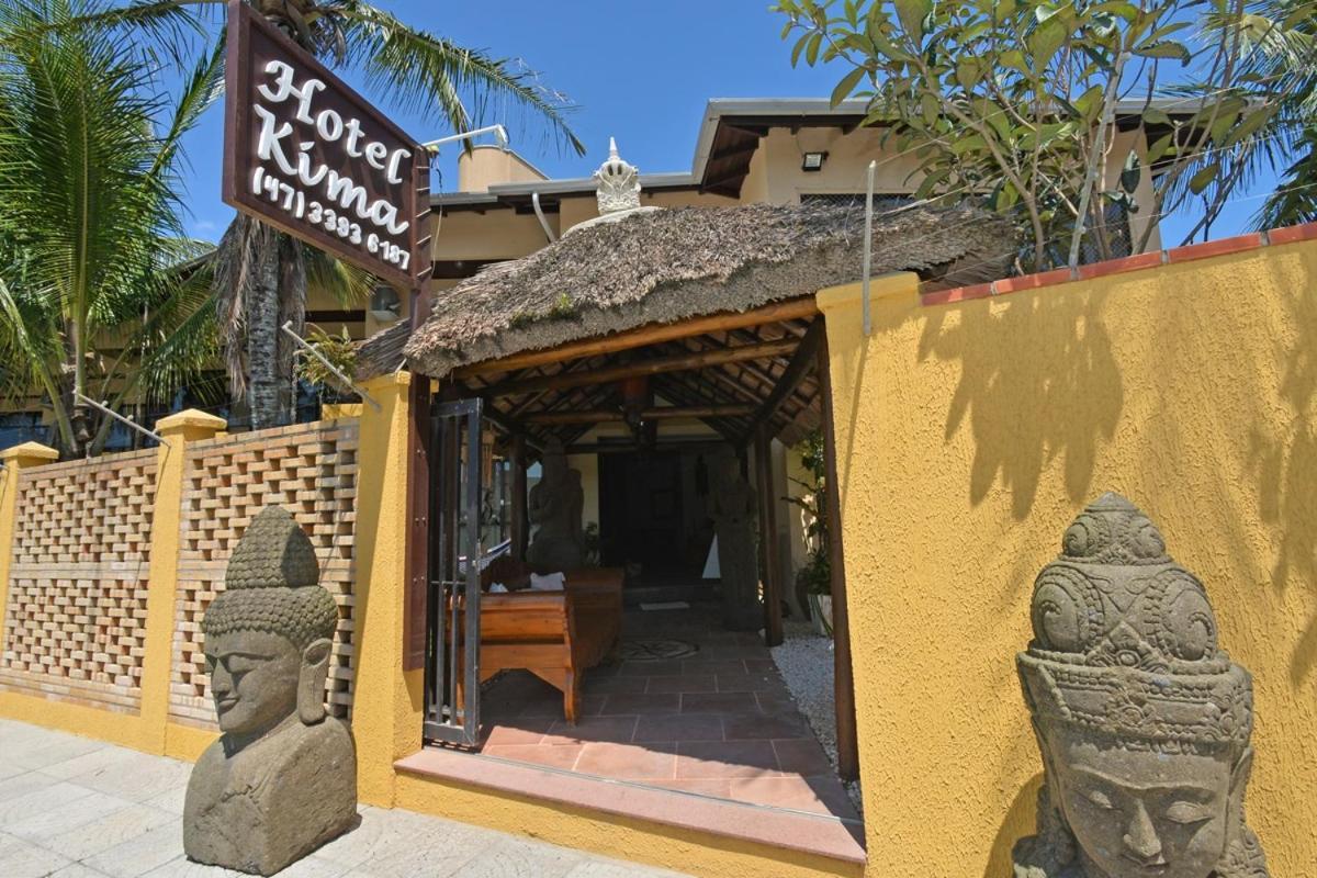 Hotel Kima Bombinhas Exterior foto