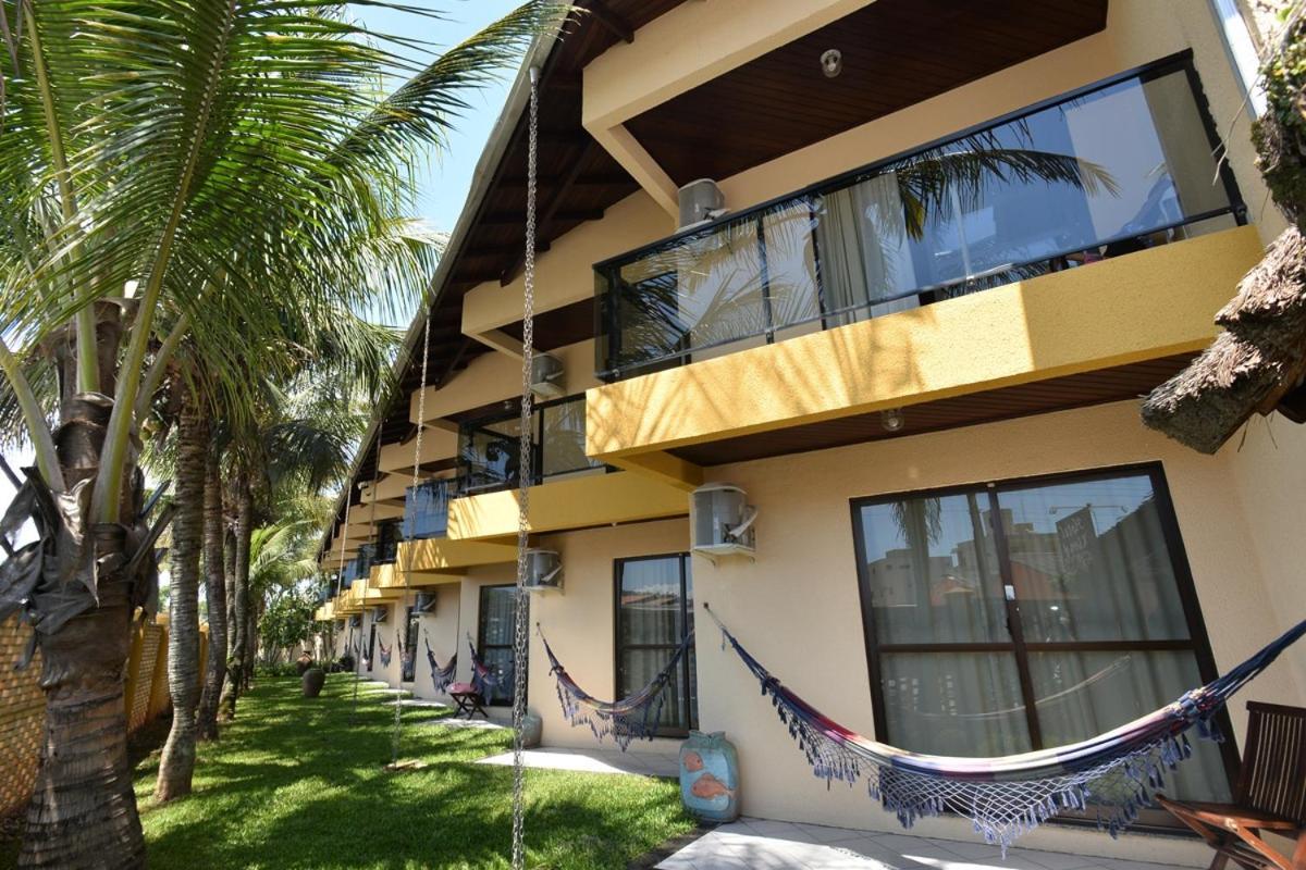 Hotel Kima Bombinhas Exterior foto
